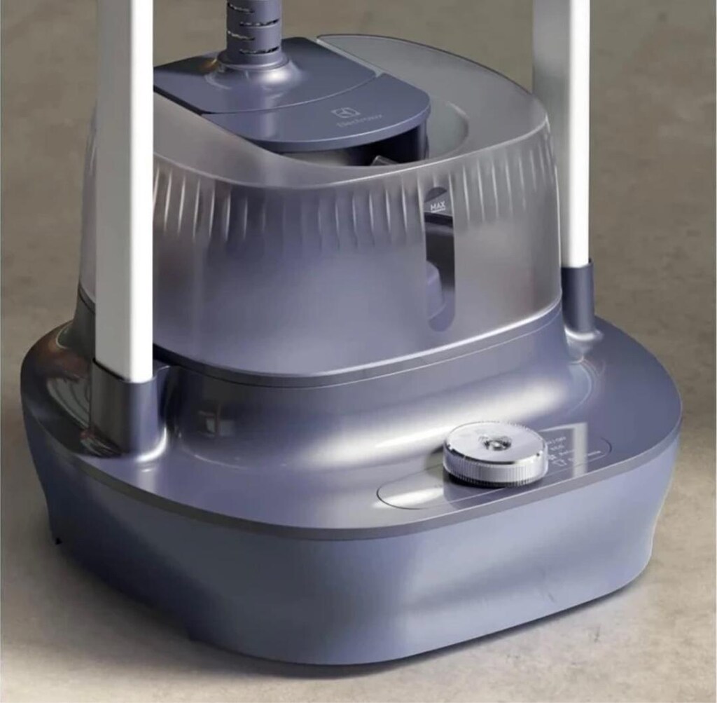 Electrolux buharlı ayaklı ütü - 8