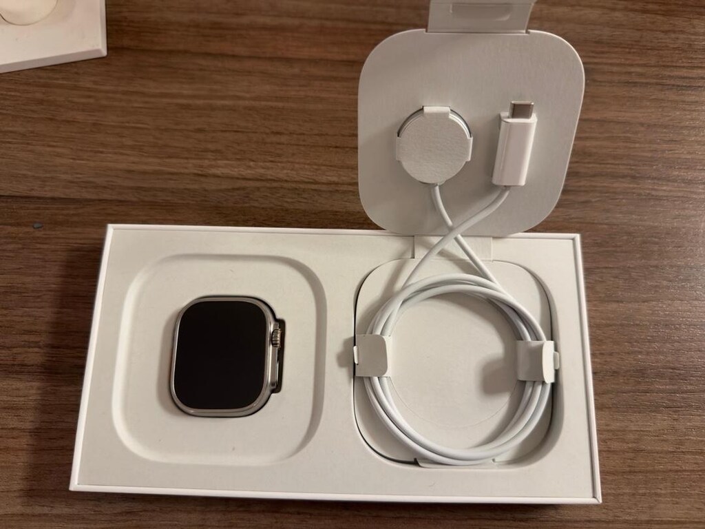 Apple Watch Ultra 2 GPS+Cellular 49mm (Turkiye Cihazi) - 2