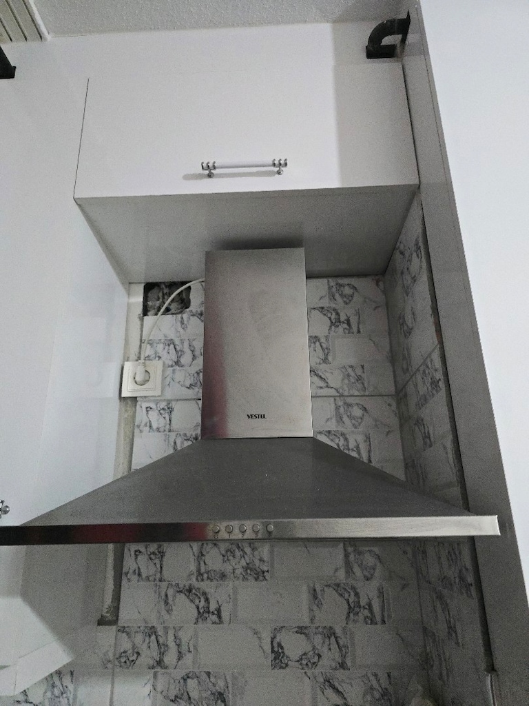 ARÇELİK BUZ DOLABI VE VESTEL ANKASTRE SET - 3