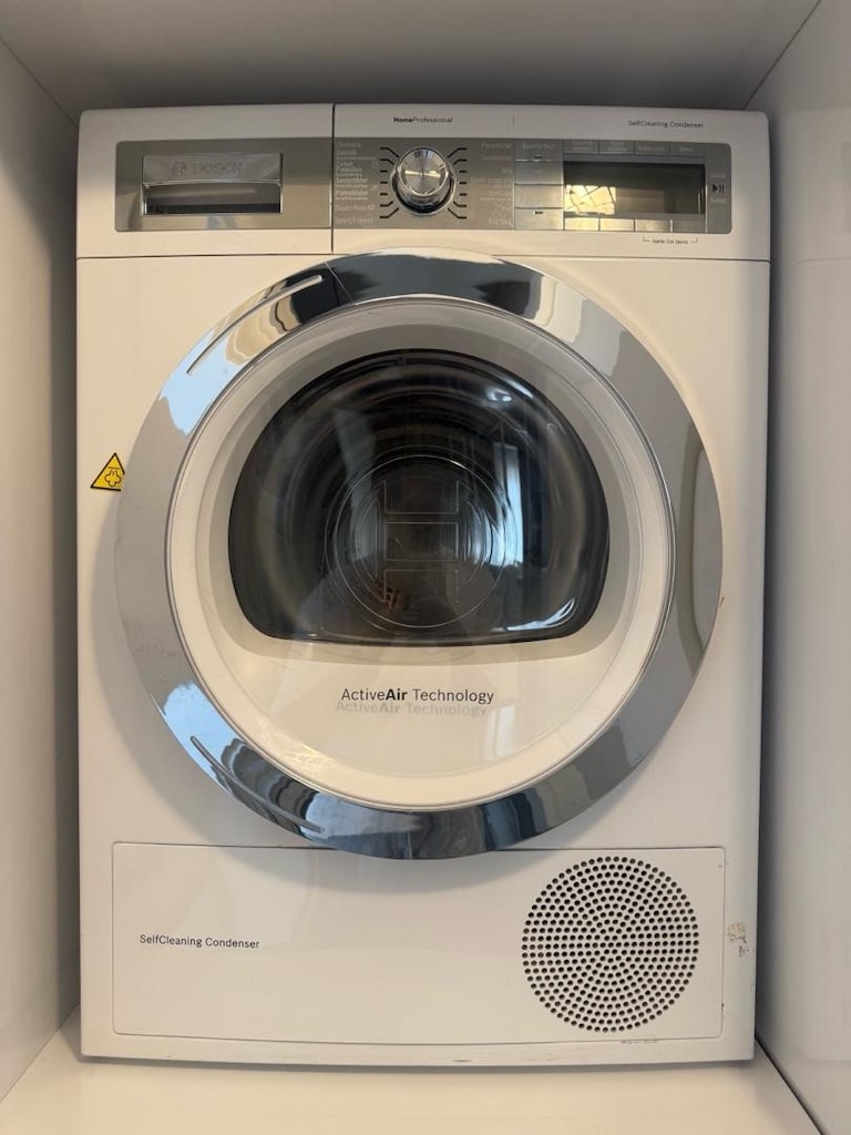 BOSCH ÇAMAŞIR KURUTMA MAKİNESİ - 2