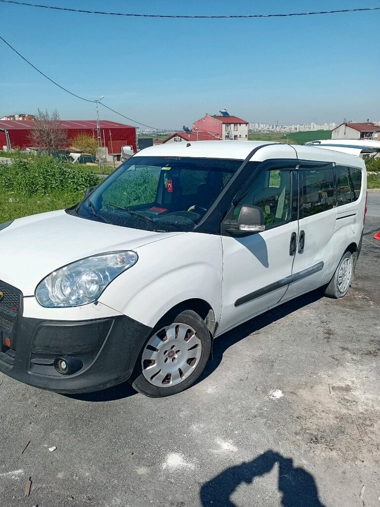 Fiat Doblo - 8