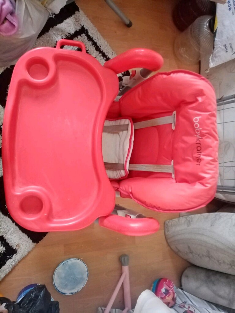 FİYAT DÜŞTÜÜÜÜÜ!!!BEŞİK ve MAMA SANDALYESİ(BEŞİK 75*135CM) - 10