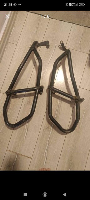Mt 09 tracer 900 koruma demiri