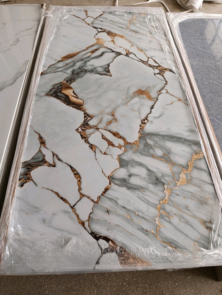 PVC panel zemin ölçü 244x122 - 2