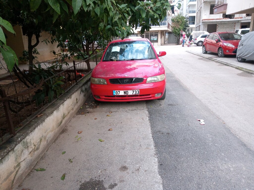 orjinal 97000 km kazasız bir arac - 3