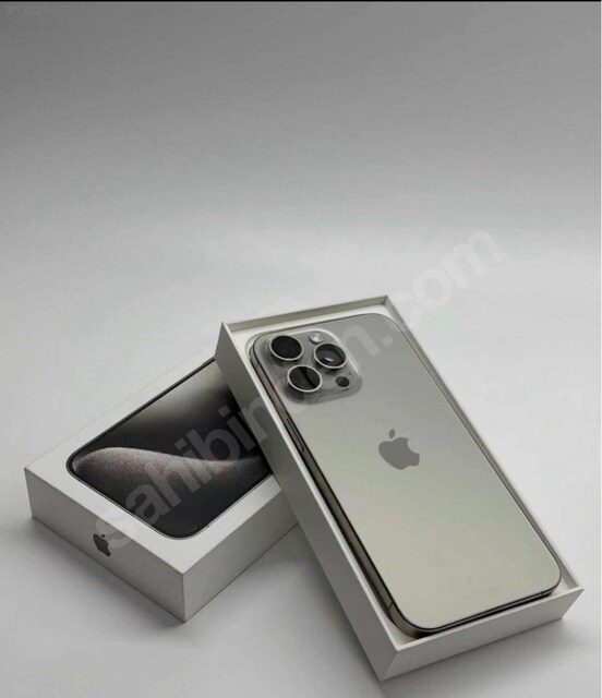IPHONE 15 promax 256gb YD