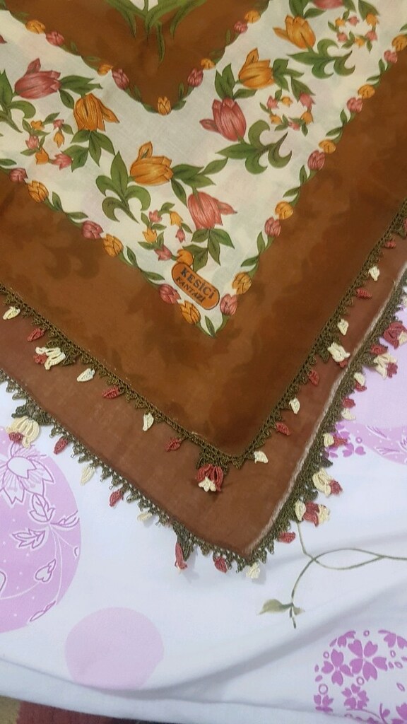 oyalı tülbentler - 2