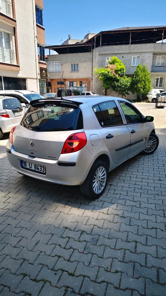 Deginşensiz Clio Temiz Masrafsız - 15