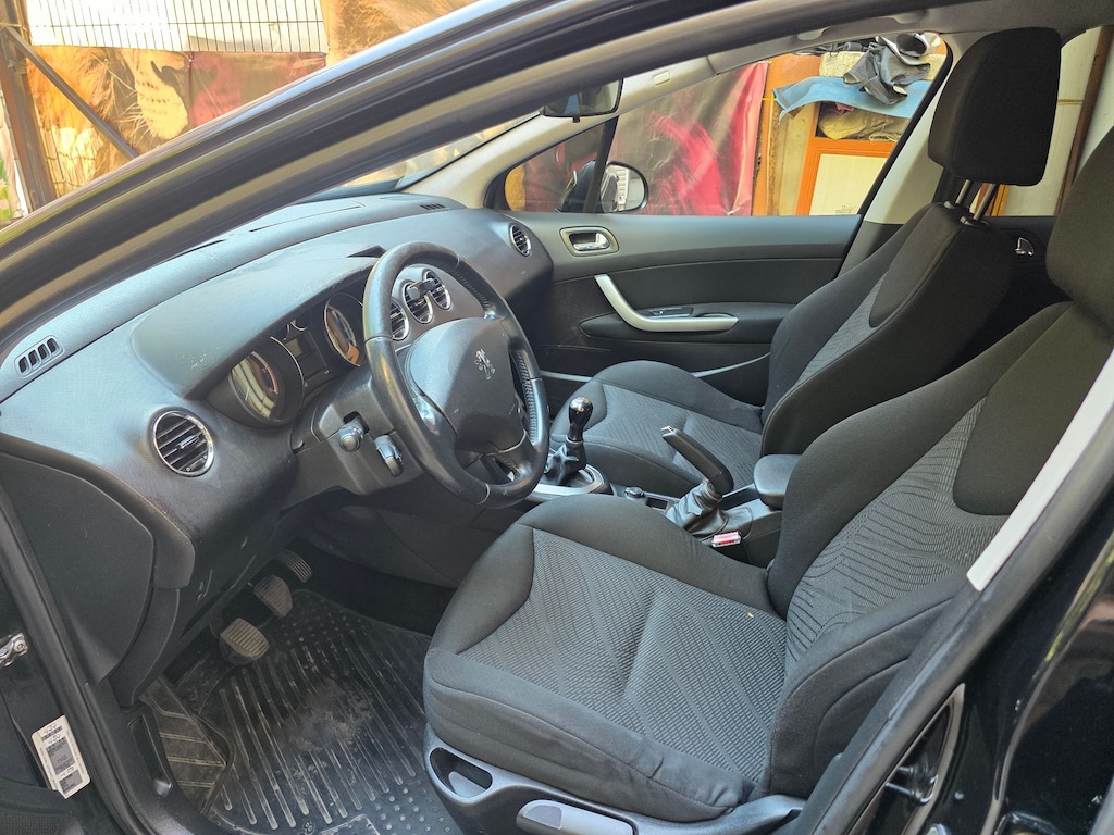 Peugeot 308 154 bin km'de Dizel Aile Aracı - 7