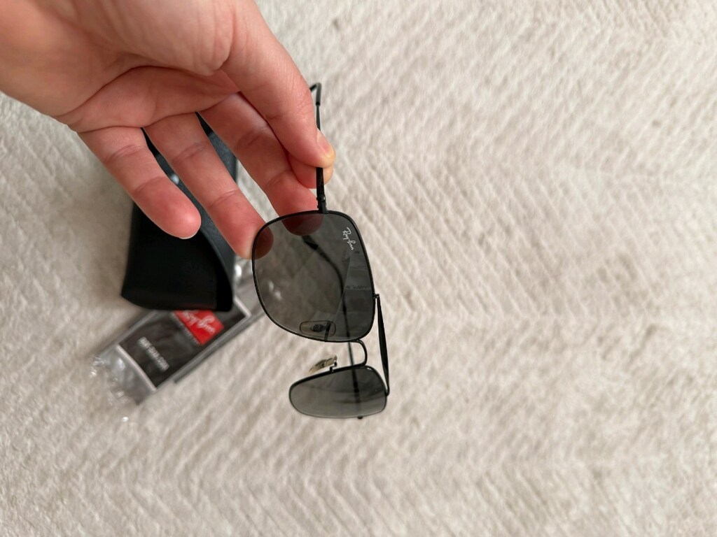Ray-Ban Güneş gözlüğü sıfır - 2