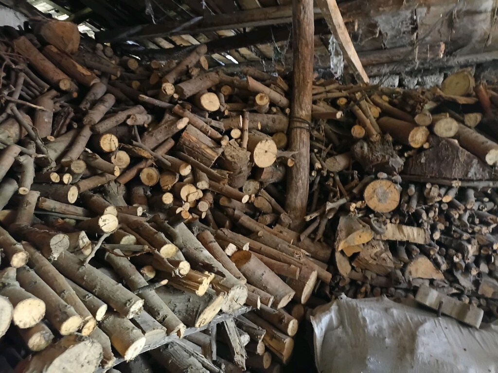 hizarlanmiş karışık odun - 5