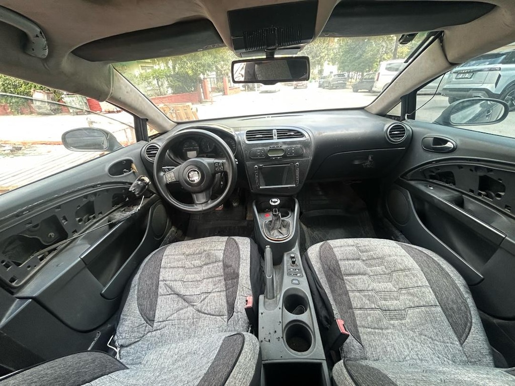 SEAT LEON 2008 MODEL SANRUFLU - 19