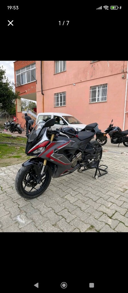 Rks SRK 250 rr - 3