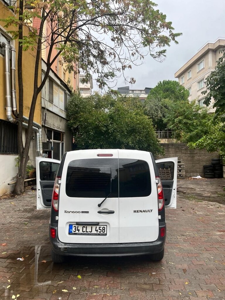 Renault kangoo - 18