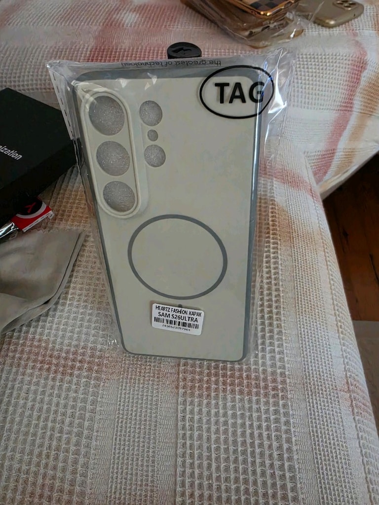 SAMSUNG S26 ULTRA için özel kılıf seçenek - 10
