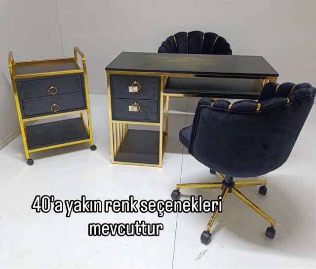 manikür set etejer