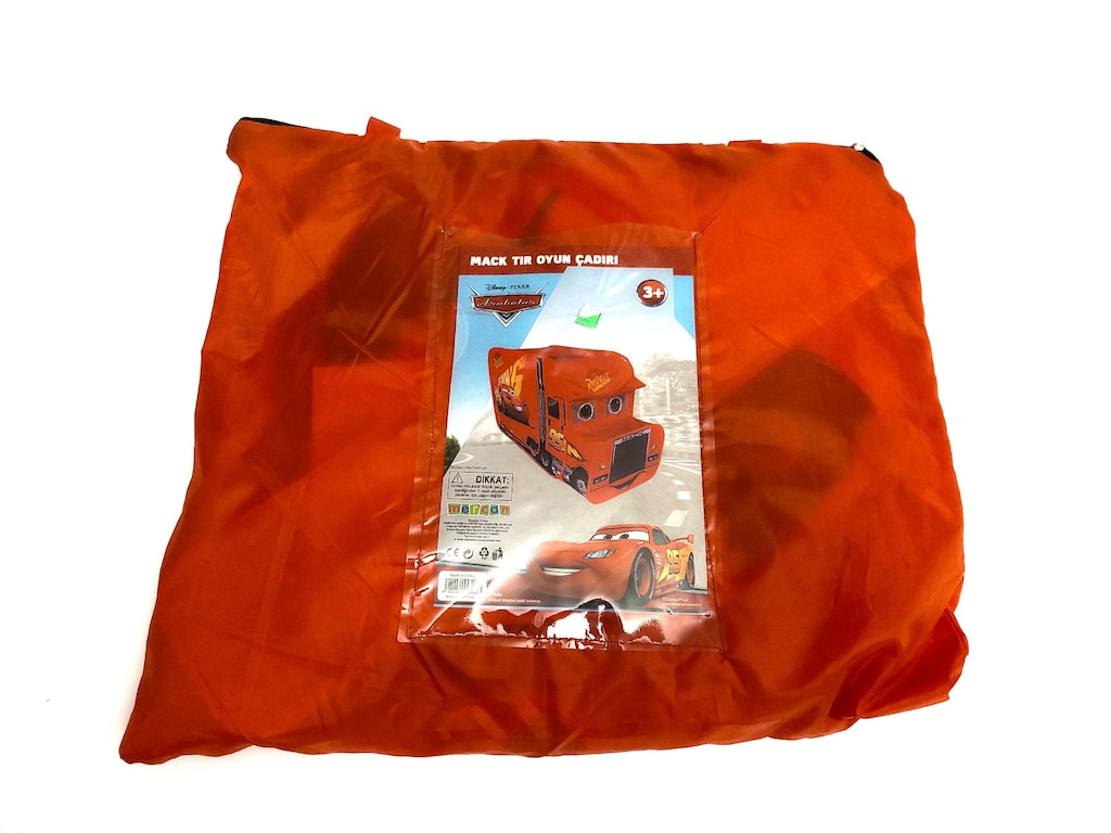 Disney Cars Mack Tır Çadırı - 3