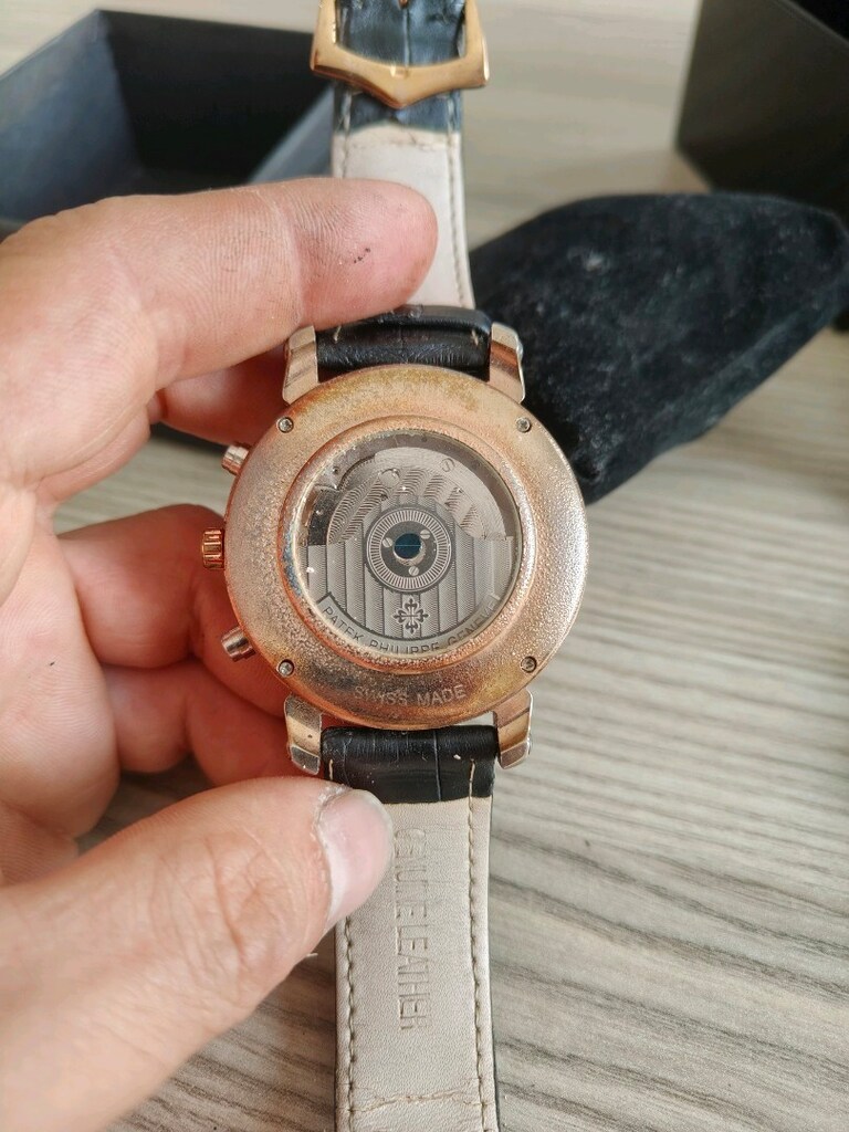 ferucci slazenger ve polo orjinal saatlerdir patek Philippe replikadır - 8