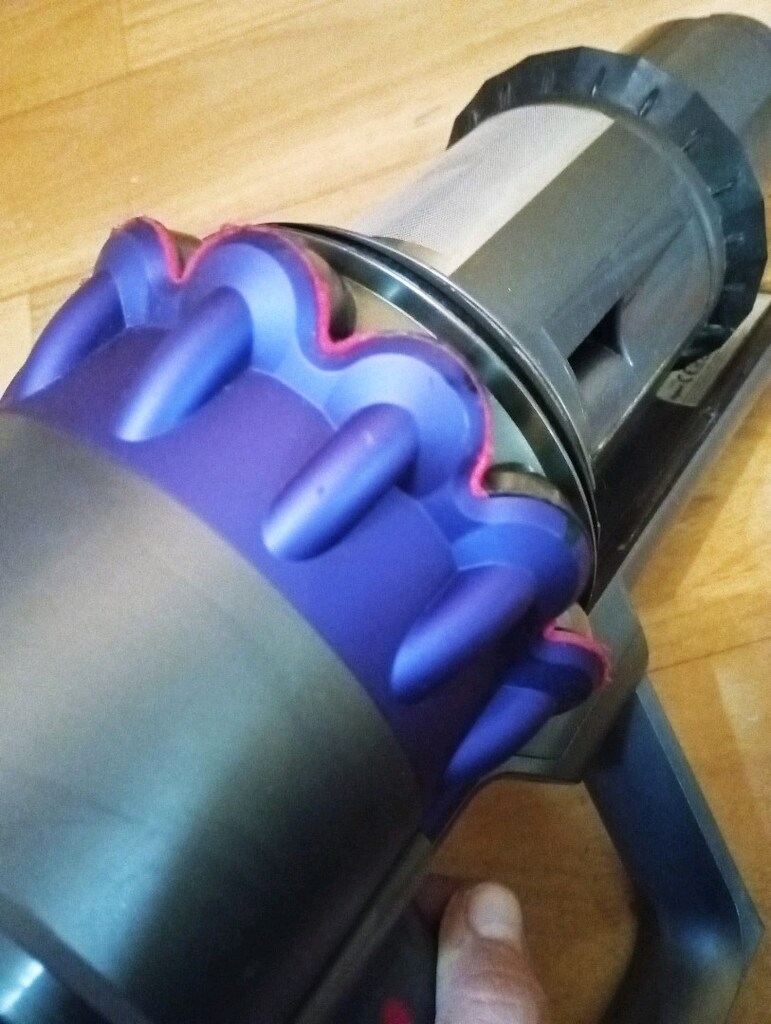 Dyson Gen5 Motor Gövde Siklon - 4