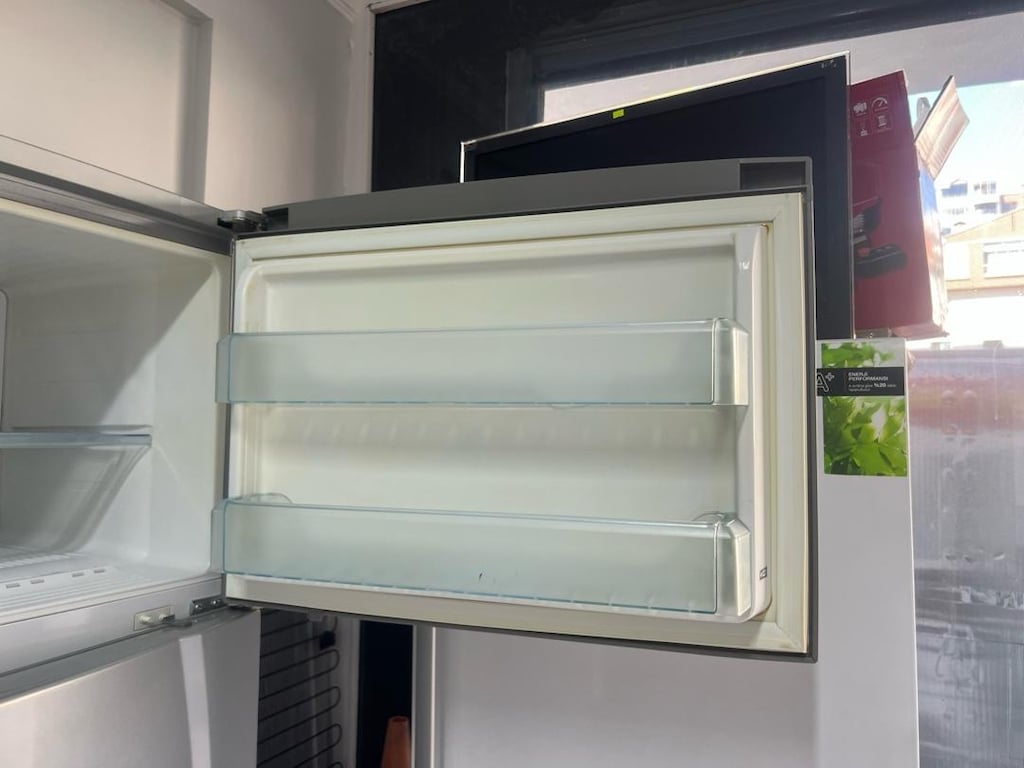Arçelik INOX dijital a+ enerji çok temiz - 5