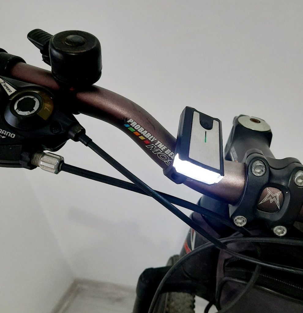 mosso wildfire xrace 27.5 dağ bisikleti - 6
