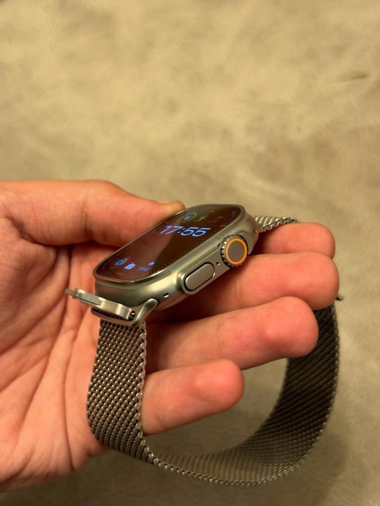 Apple Watch Ultra 3 20 ay garantili - 3