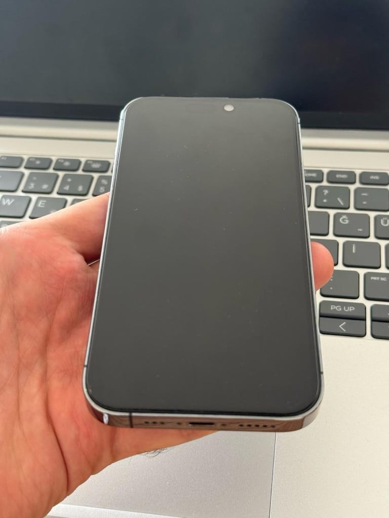 iPhone 14PRO 128GB DEEP PURPLE - 3