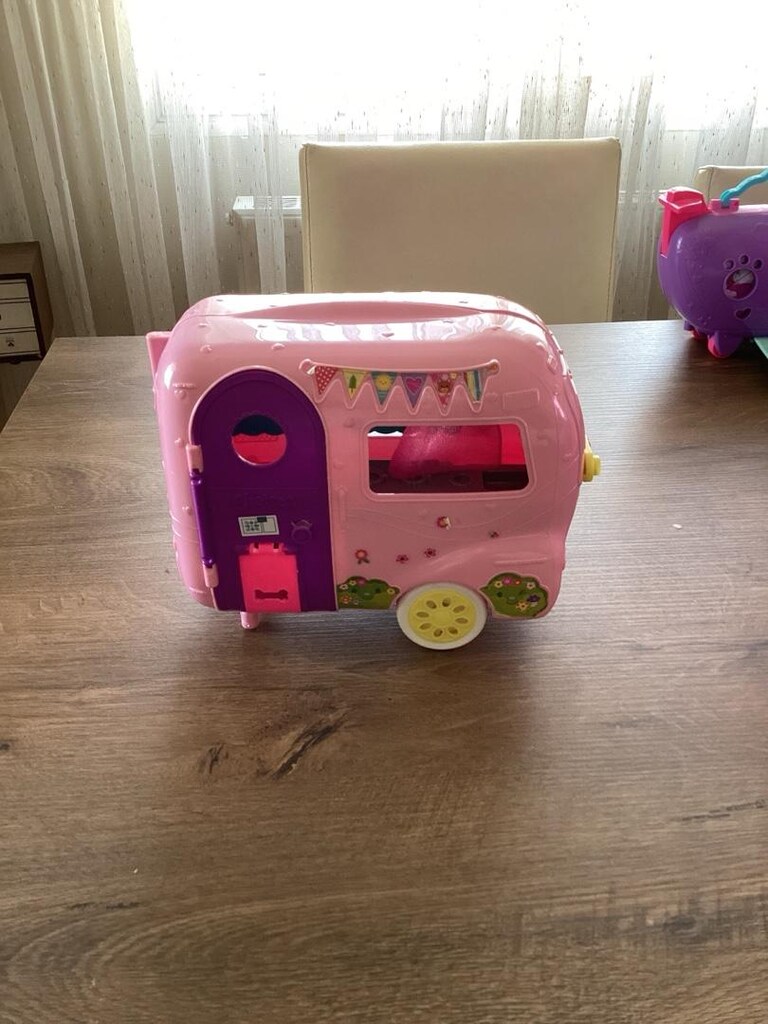 Barbie karavan - 2