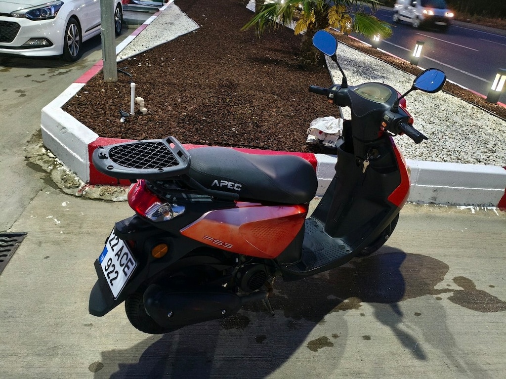 APEC PS3 50 CC - 9
