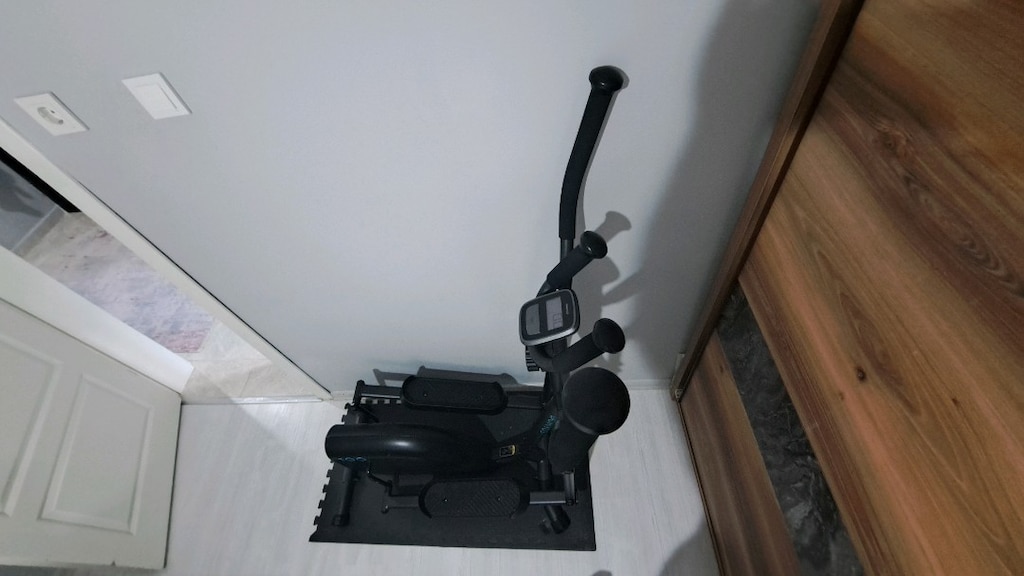 Domyos 100 Eliptik Bisiklet + Mat Hediye