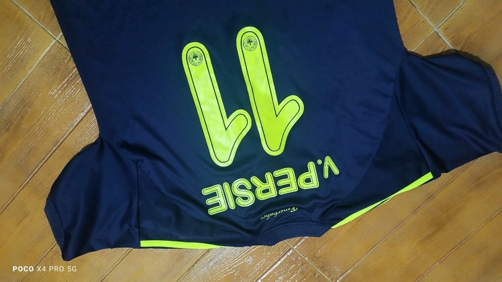 #Adidas Fenerbahçe Van Persie forma..Çokça 3 büyüklerin, Adanaspor,Ads - 7