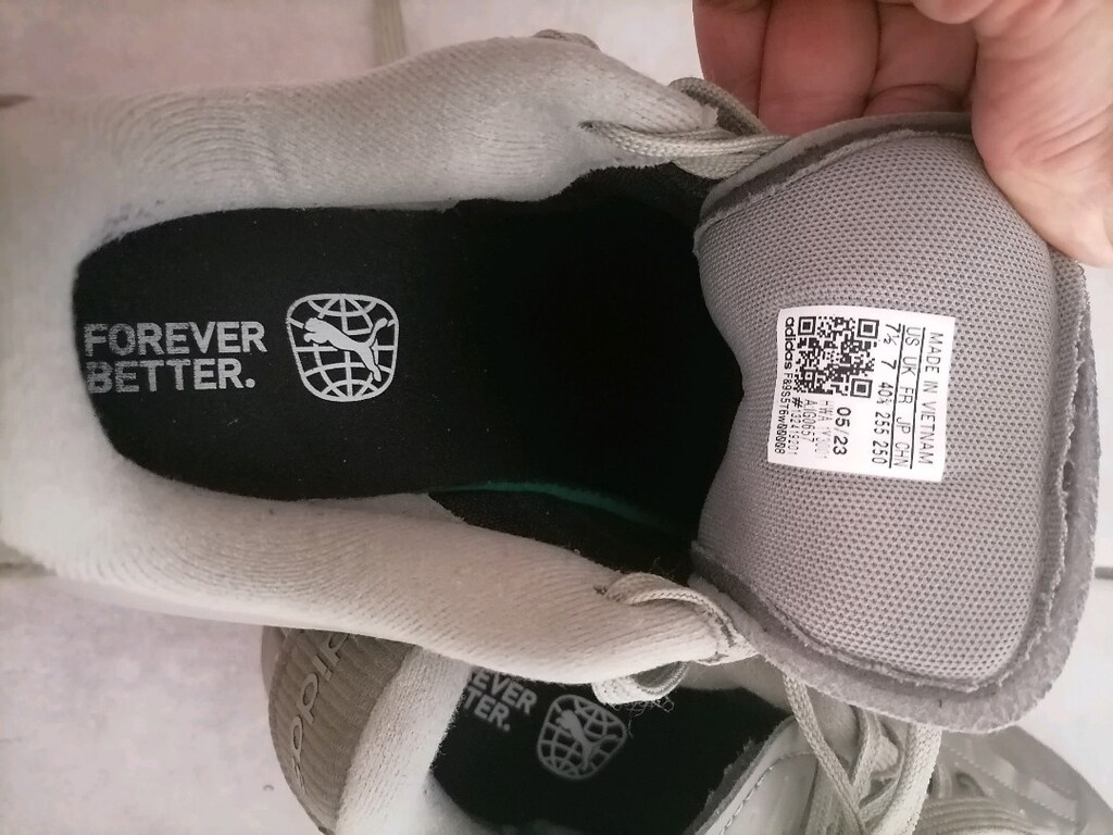 Adidas spor ayakkabı. Mantıklı teklifleri kabul ederim - 6