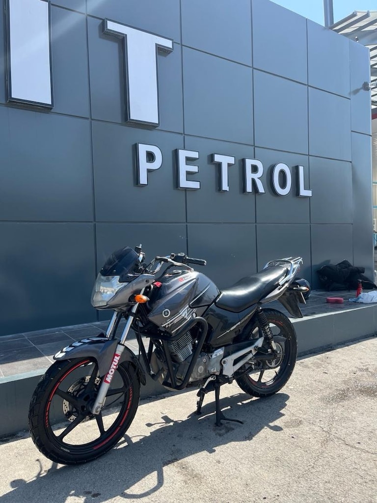yamaha ybr 125 esd fiyat düştü acil satılık - 2