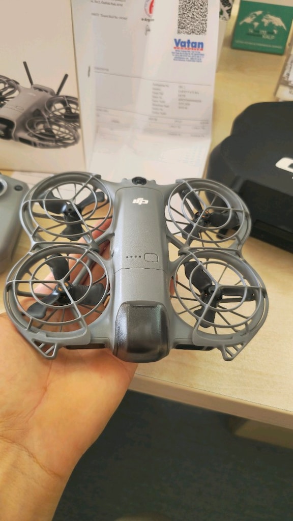 DJİ NEO 2 FLY MORE COMBO FULL 3 BATARYALI KUMANDALI GARANTİSIFIR HATA. - 4