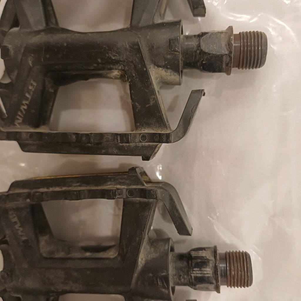 ROCKRİDER PEDAL SETİ - 2