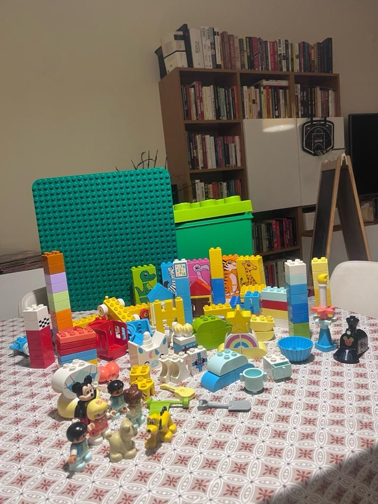 orijinal LEGO DUPLO - 20