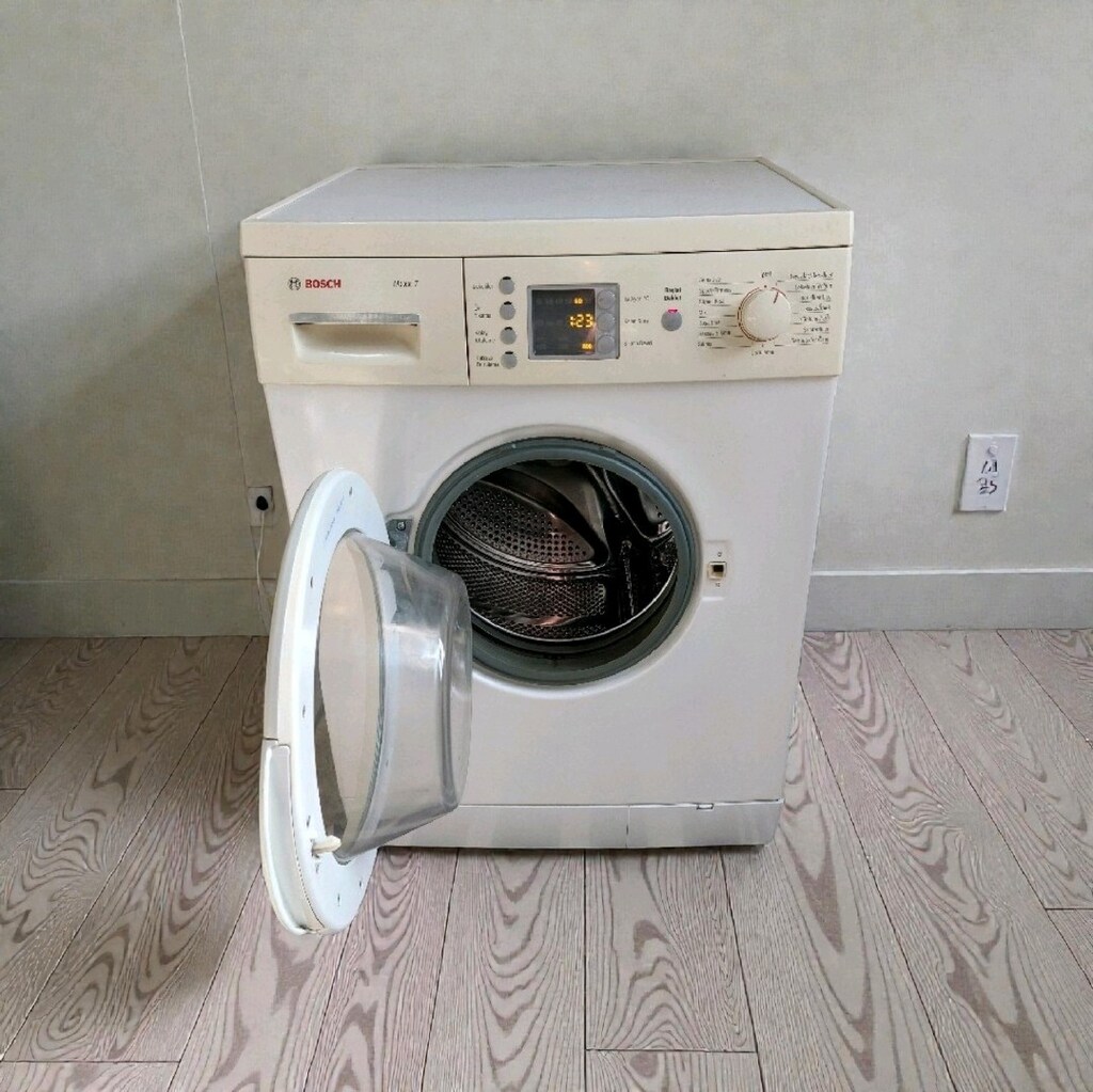 Bosch Çamaşır Makinesi 7 kg. - 2