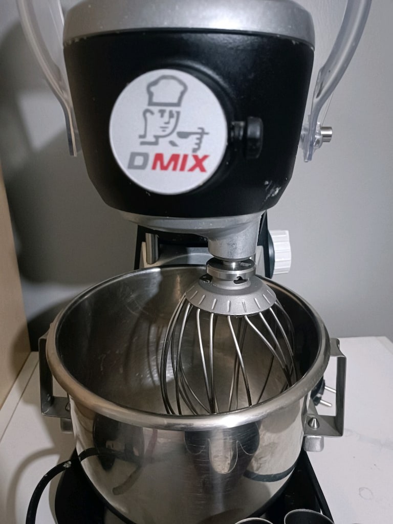 Dito Sama Dmix 5lt set üstü profesyonel mikser