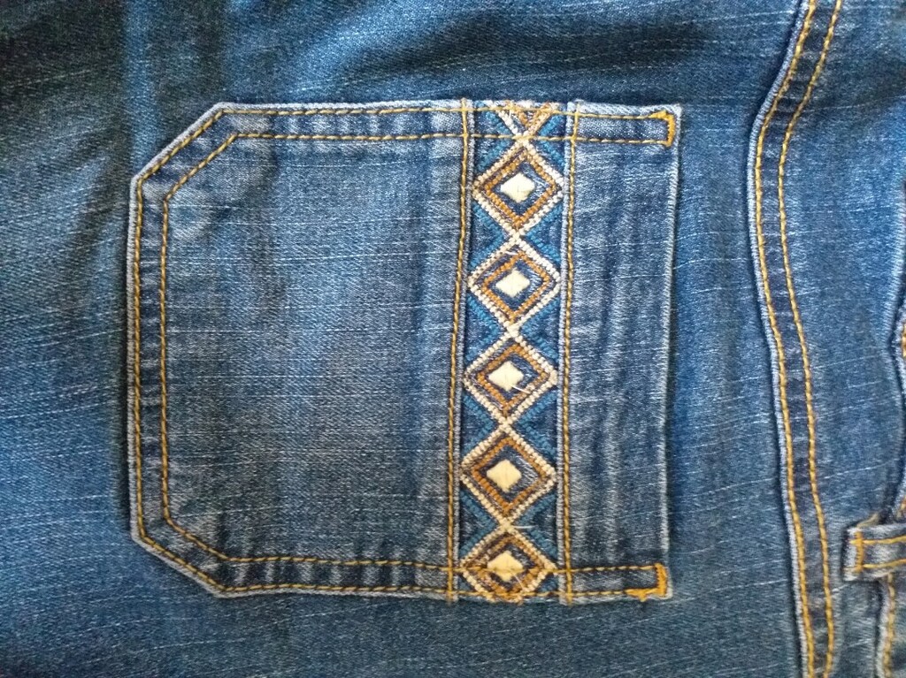 LCW kız çocuk kapri kot pantolon - 4