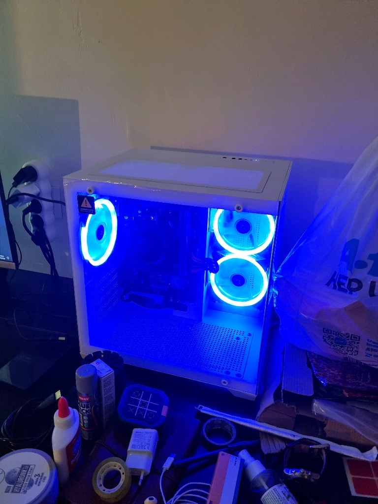 AMD BİLGİSAYAR KASASI - 3