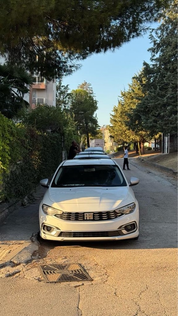 2015 1.6 MJET EGEA MASRAFSIZ DÜŞÜK KM - 11