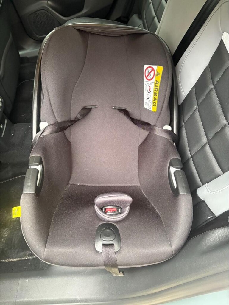 Kanz V-Go2 Travel Sistem Bebek Arabası - 4