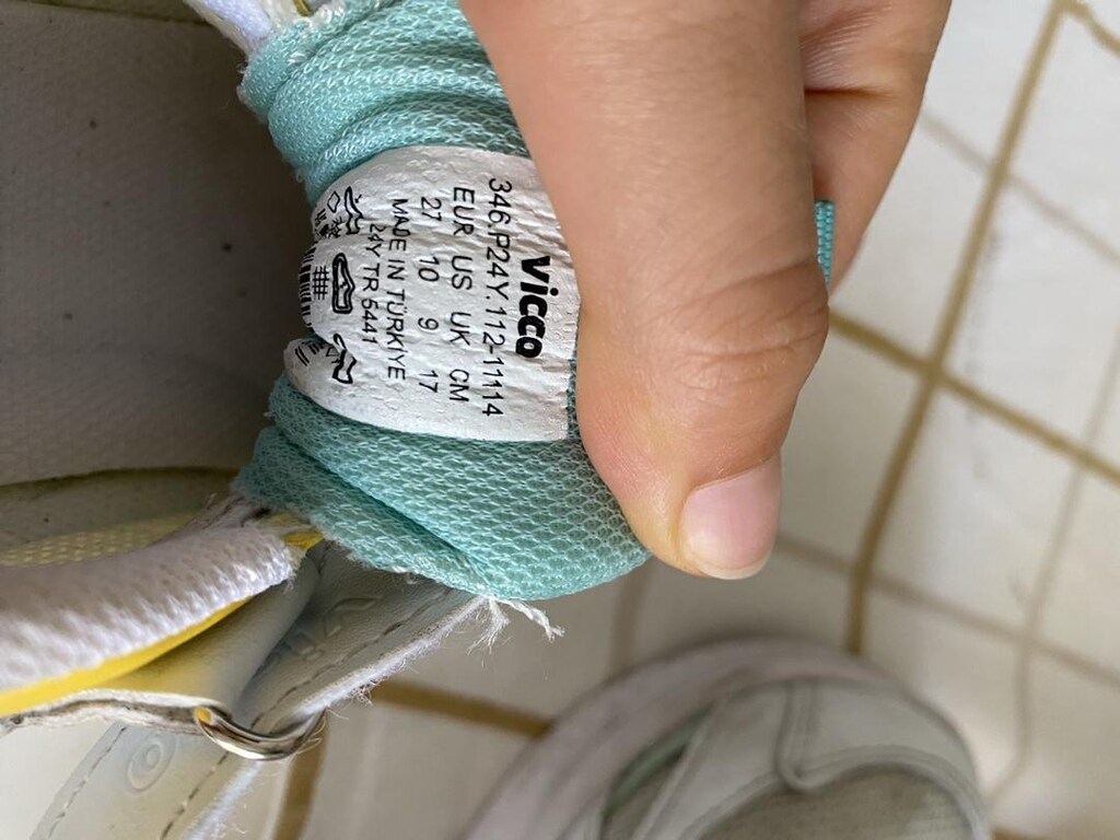 vicco spor ayakkabı