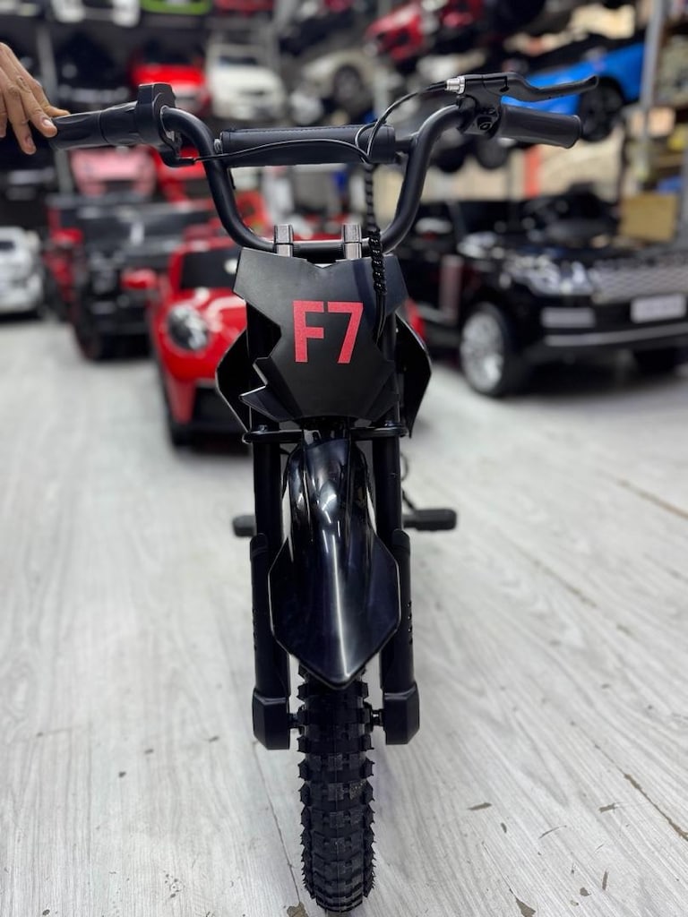 akülü cross motor - 4