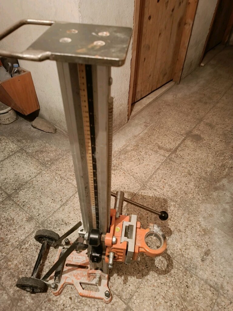 Karot sehbası sıfır değil - 3