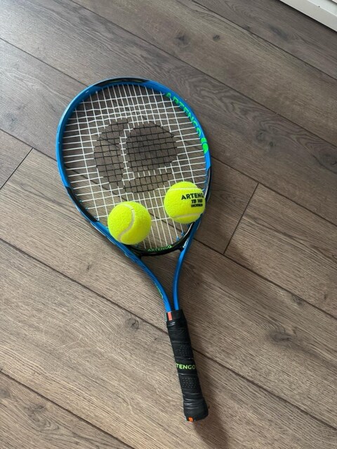 Artengo TR130 Çocuk Tenis Raketi 23 Numara