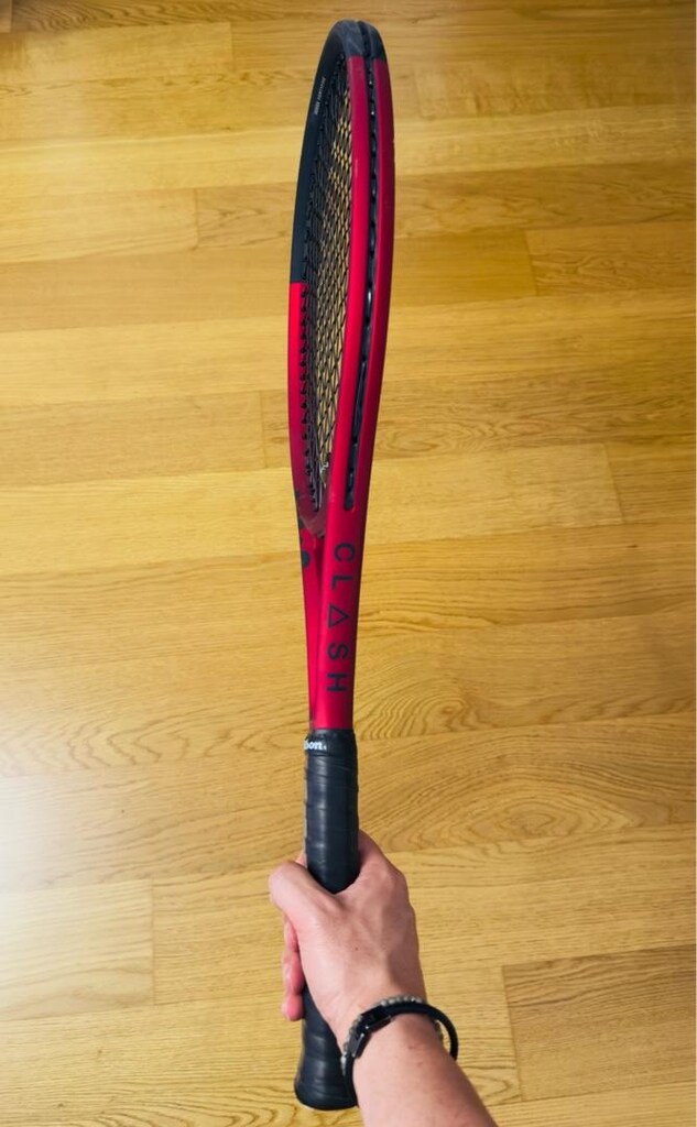 WILSON CLASH KORDAJLI G2 280 gr - 5