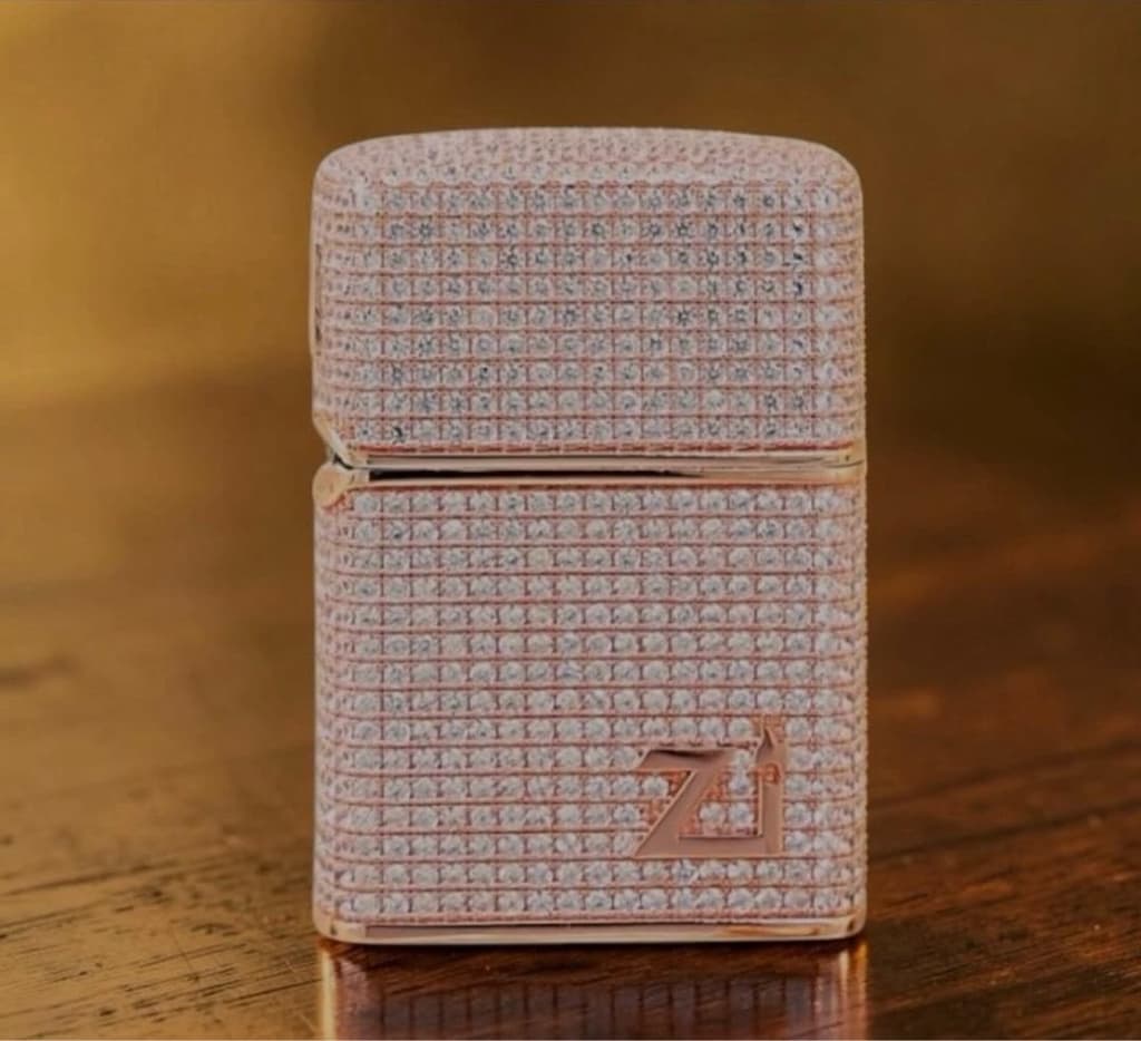 Zippo Özel Seri Koleksiyonluk Çakmaklar | 3D Kabartmalı Premium Modell