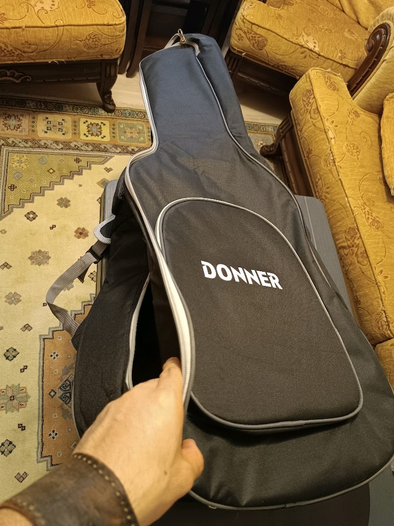 Sigma Elektro Akustik Gitar - 6