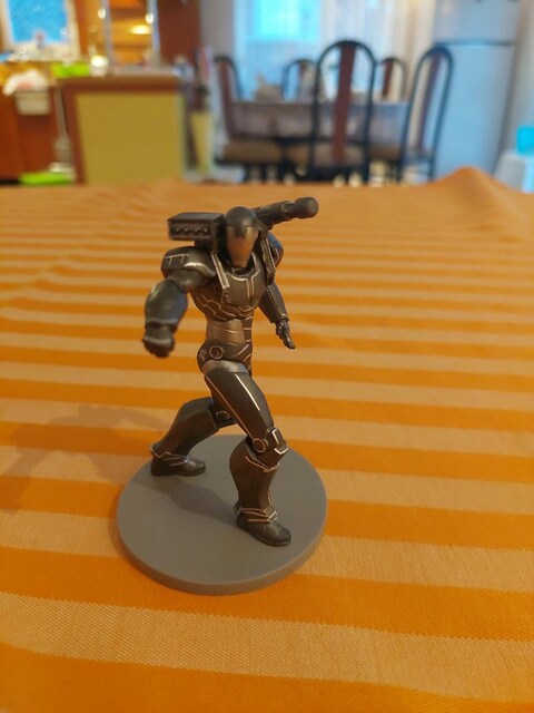 Marvel Figürü